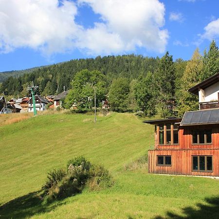 Haus Sigrid Leilighet Bad Kleinkirchheim Eksteriør bilde