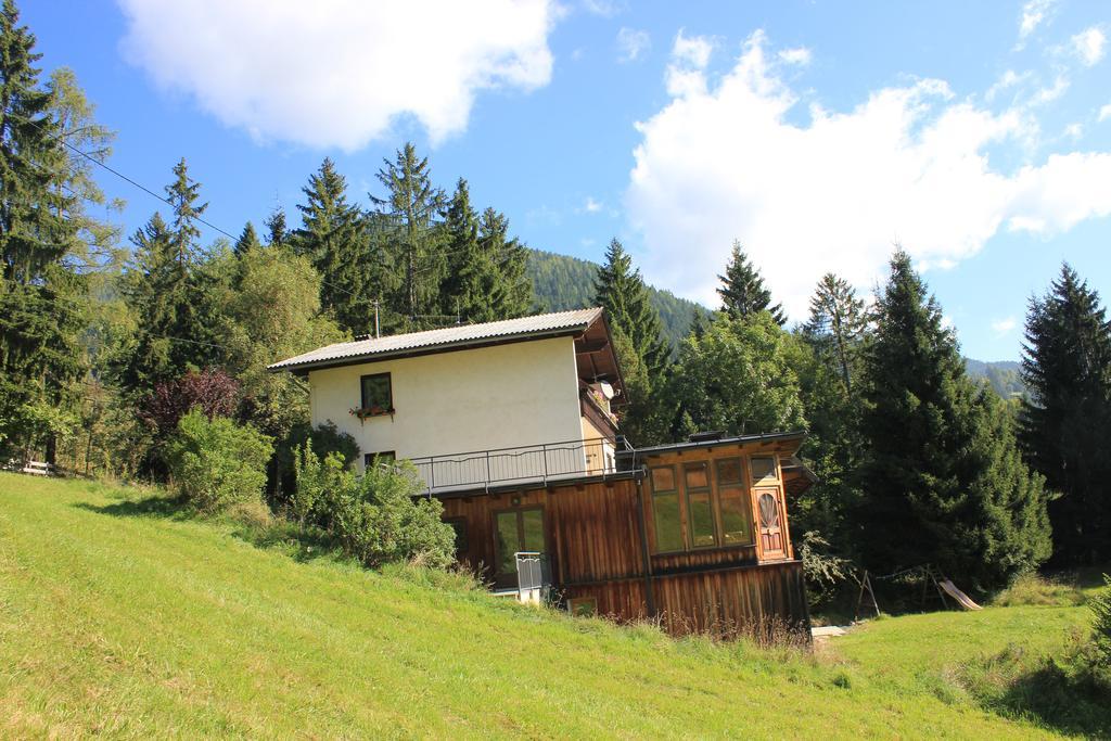 Haus Sigrid Leilighet Bad Kleinkirchheim Eksteriør bilde